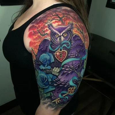 Billy Toler tattoo 037
