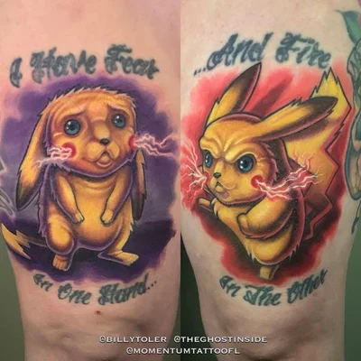 Billy Toler tattoo 039