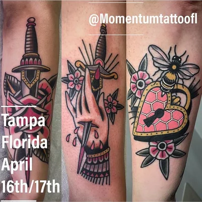 Billy Toler tattoo 040