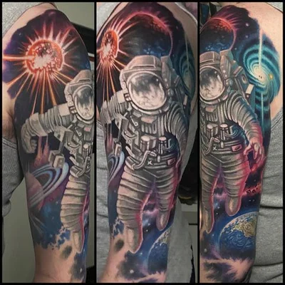 Billy Toler tattoo 043