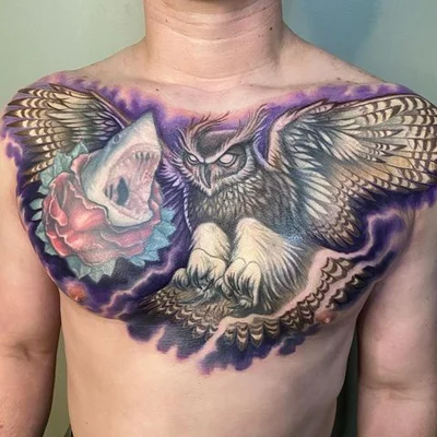Billy Toler tattoo 044