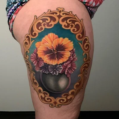 Billy Toler tattoo 045