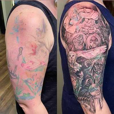 Billy Toler tattoo 047
