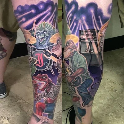 Billy Toler tattoo 048