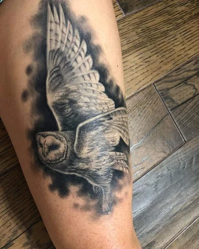 Billy Toler tattoo 049