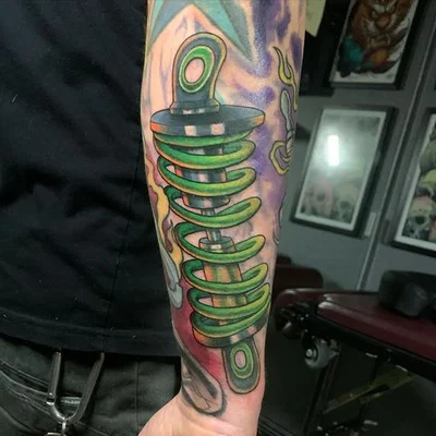 Billy Toler tattoo 050