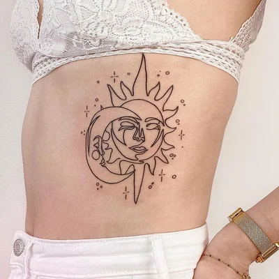 Tatiana (Tati) tattoo 012