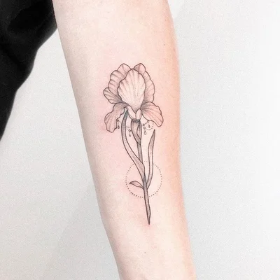 Tatiana (Tati) tattoo 022