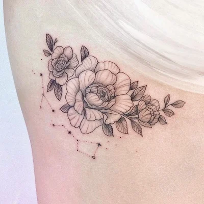 Tatiana (Tati) tattoo 023