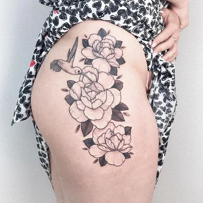 Tatiana (Tati) tattoo 048