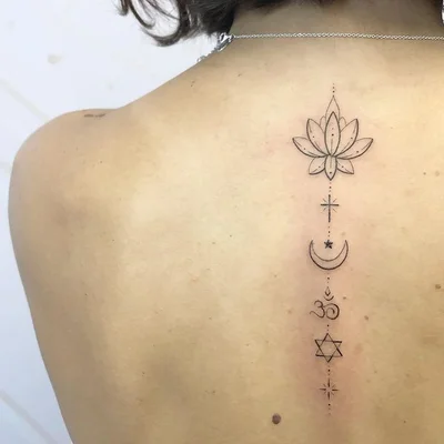 Tatiana Alves tattoo 008