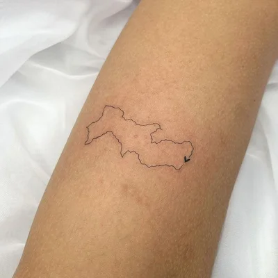 Tatiana Alves tattoo 011