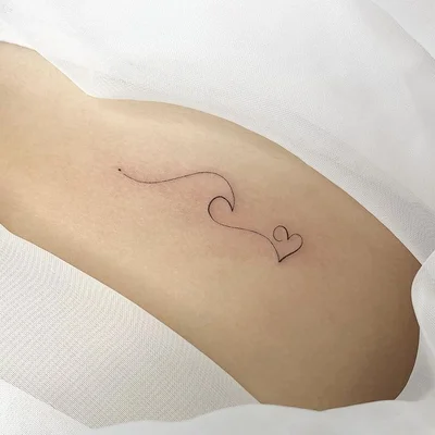 Tatiana Alves tattoo 013