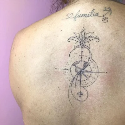 Tatiana Alves tattoo 014