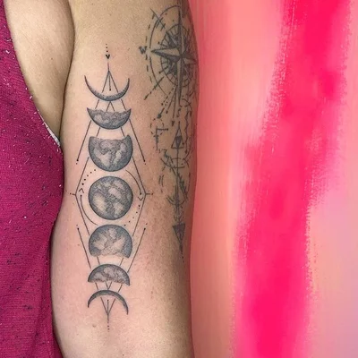 Tatiana Alves tattoo 024