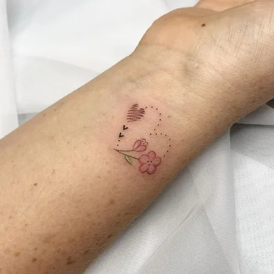 Tatiana Alves tattoo 026