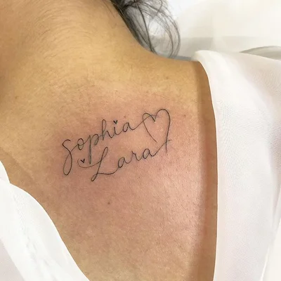 Tatiana Alves tattoo 032