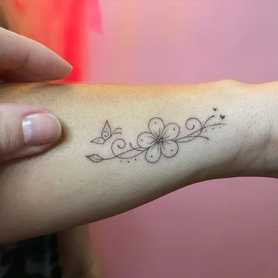 Tatiana Alves tattoo 033