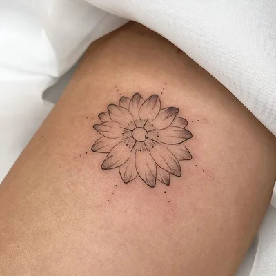 Tatiana Alves tattoo 035