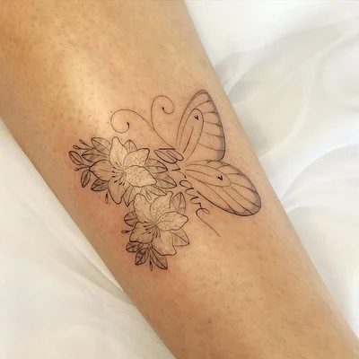 Tatiana Alves tattoo 037
