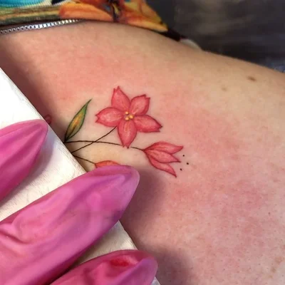 Tatiana Alves tattoo 038