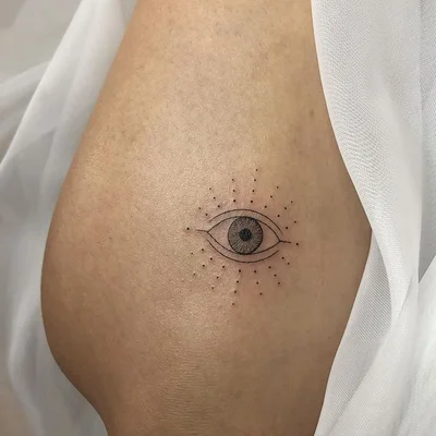 Tatiana Alves tattoo 044