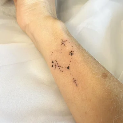 Tatiana Alves tattoo 045