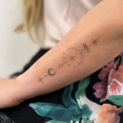 Tati Amaral tattoo 007