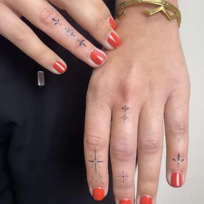 Tati Amaral tattoo 014
