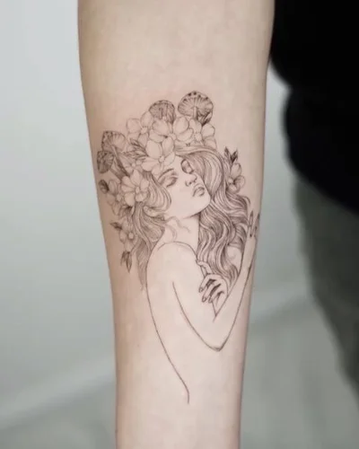 Tati Amaral tattoo 035
