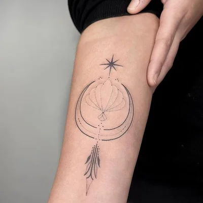Tati Amaral tattoo 039