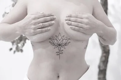 Tati Amaral tattoo 048