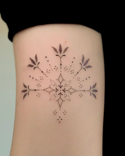 Tati Amaral tattoo 050