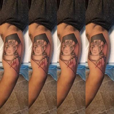Tat Jones tattoo 010