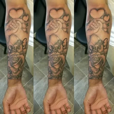 Tat Jones tattoo 018