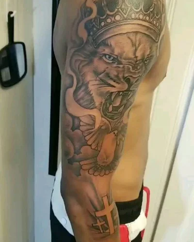 Tat Jones tattoo 022