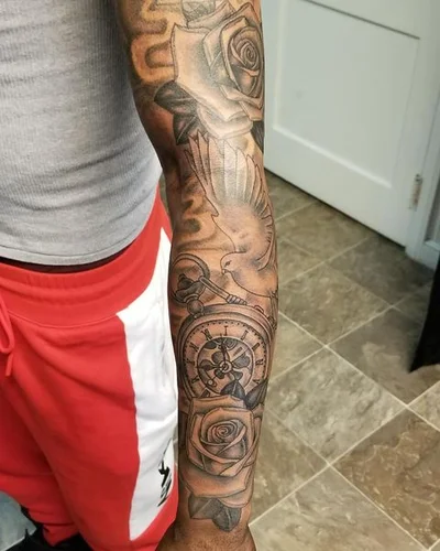 Tat Jones tattoo 023