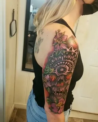 Tat Jones tattoo 029