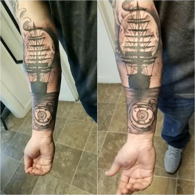 Tat Jones tattoo 033