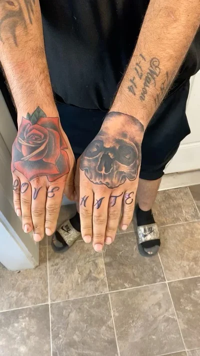 Tat Jones tattoo 036