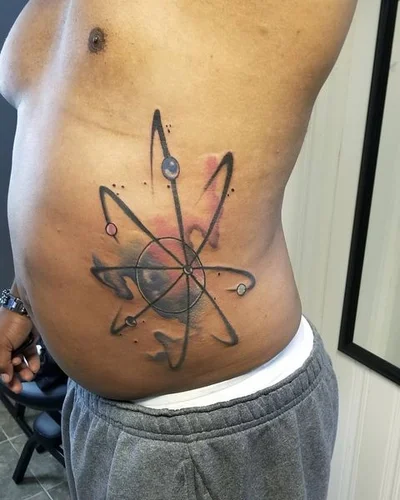 Tat Jones tattoo 037