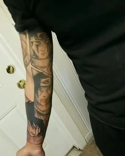 Tat Jones tattoo 038