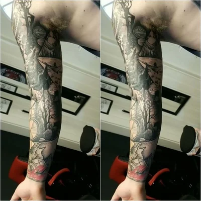 Tat Jones tattoo 041