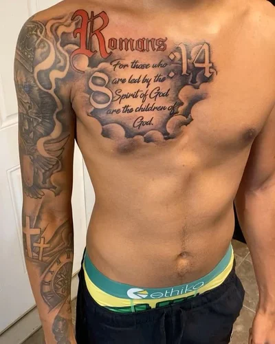 Tat Jones tattoo 050