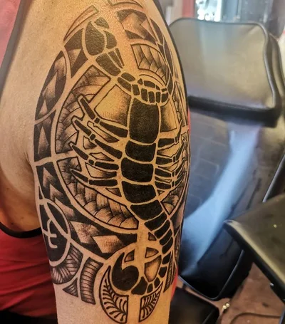 Stuart tattoo 027