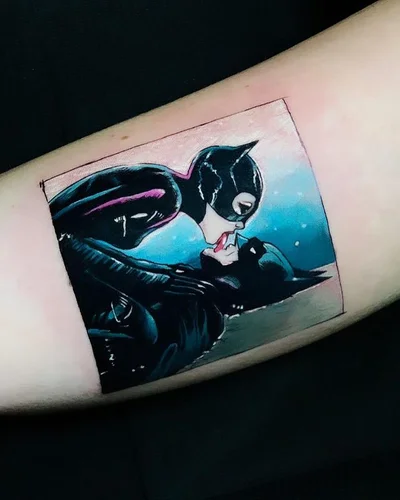 Anton Kozlov tattoo 007