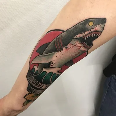Anton Kozlov tattoo 008