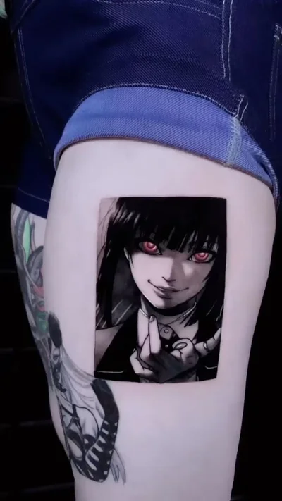 Anton Kozlov tattoo 009