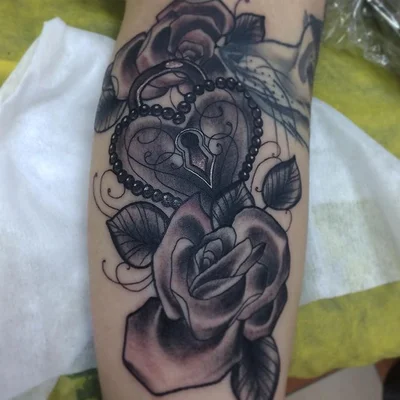 Anton Kozlov tattoo 010