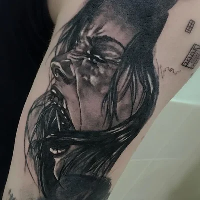 Anton Kozlov tattoo 011